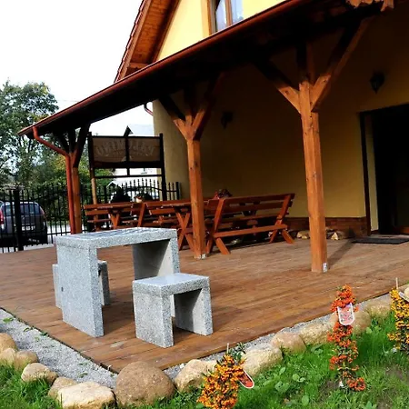 Guest house Palomino 3*