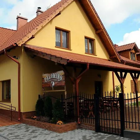 Guest house Palomino 3*